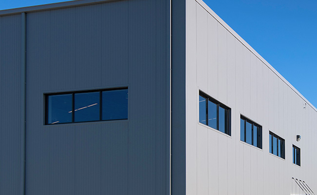 Insulated Metal Panels- Energy Solutions