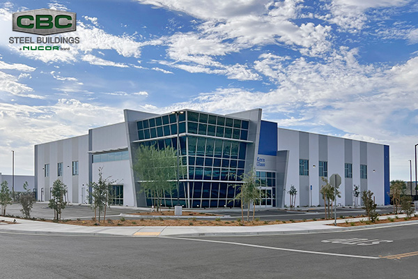 CBC Steel Buildings - California