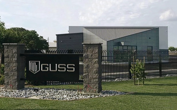 Custom Industrial Building - Guss Automation