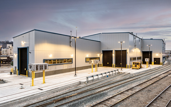 NBG Industrial Building Solutions - CSX