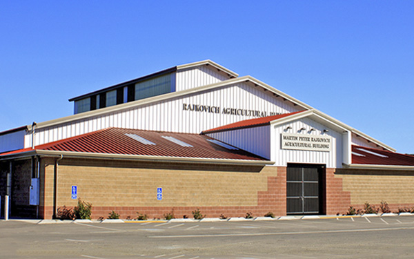 Educational Metal Building