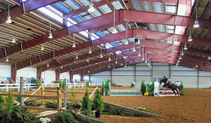 Horse Arenas