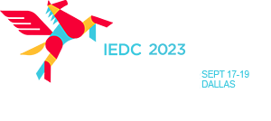 IEDC Logo for the Annual Conference