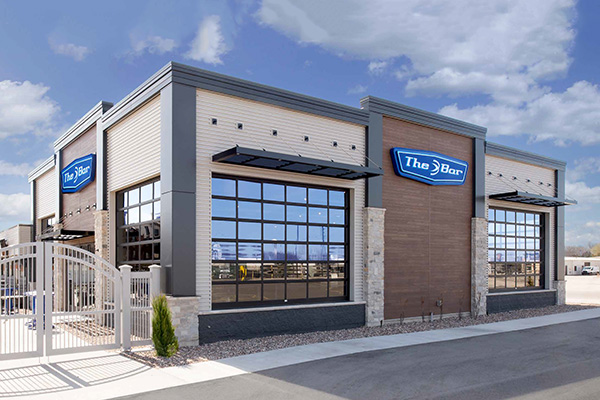Commercial Metal Building