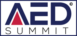 AED Summit logo